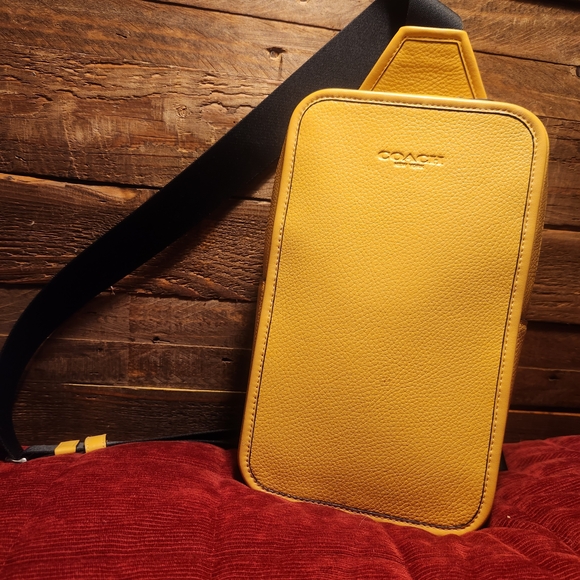 Coach Sullivan Sling Backpack/Purse - Picture 3 of 12